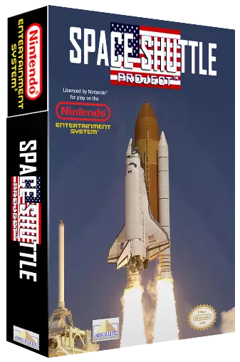 jeu Space Shuttle Project